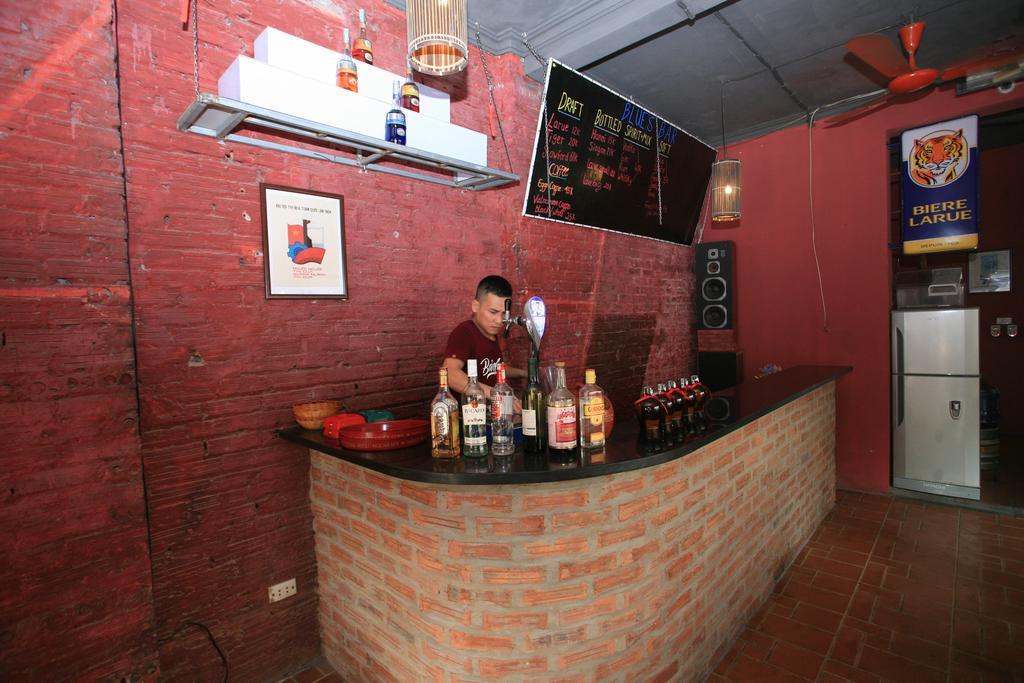 Hanoi Street View Hotel Exterior foto