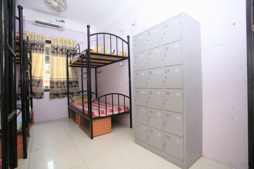 Hanoi Street View Hotel Exterior foto