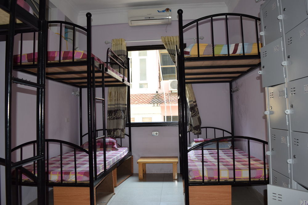 Hanoi Street View Hotel Exterior foto